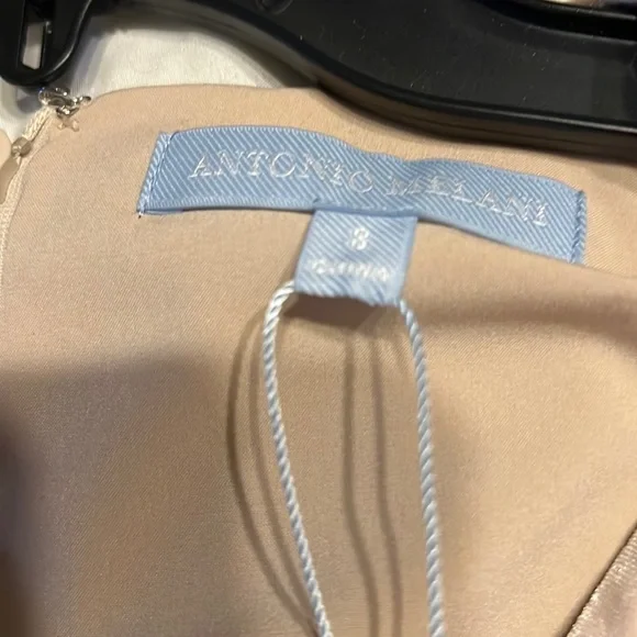 Antonio Melani Miranda Velvet Jump suit🌸🌸🌸🌸🌸Friday Sale🌸🌸🌸 - Picture 4 of 6